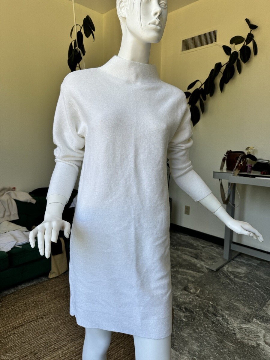 kowtow knit dress Statue Dress - charcoal marle main image 1