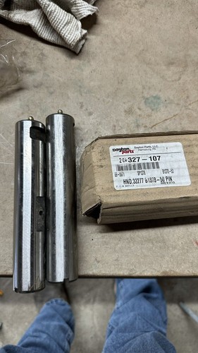 Dayton 327-107 Spring Pin Box Of 2 | eBay