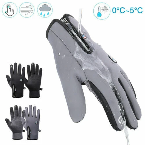 Motorrad-Motorsport Handschuhe für & für den Winter