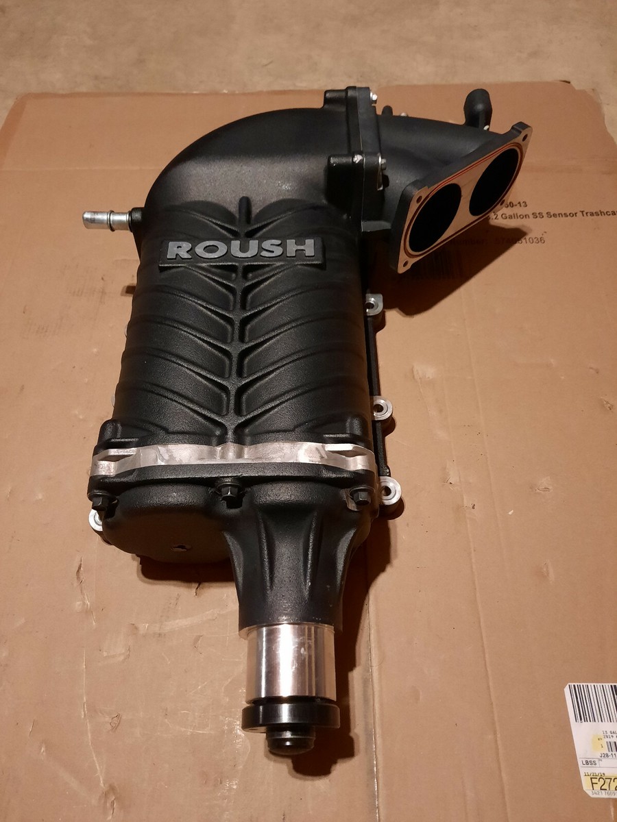 2011-2014 Ford Mustang 5.0L Roush Supercharger GT Coyote 4V