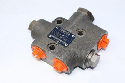 #ad REXROTH 503.20.01.17 FLUSHING AND BOOST PRESSURE VALVE $475.00