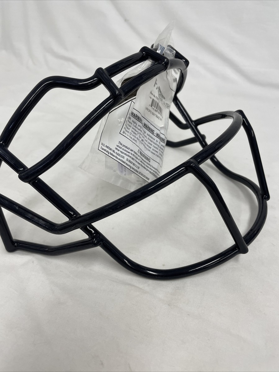Schutt VENGEANCE V-ROPO -SW-trad Football Facemask in NAVY BLUE