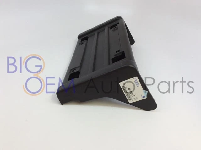 Оригинальный передний кронштейн для номерного знака Chevrolet C/K Tahoe Suburban GMC C/K Yukon - Изображение 2 из 4