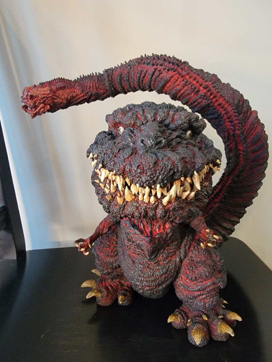 gojiji  X-Plus Gigantic Series Deforeal Godzilla 2016 4th Shin Godzilla | eBay