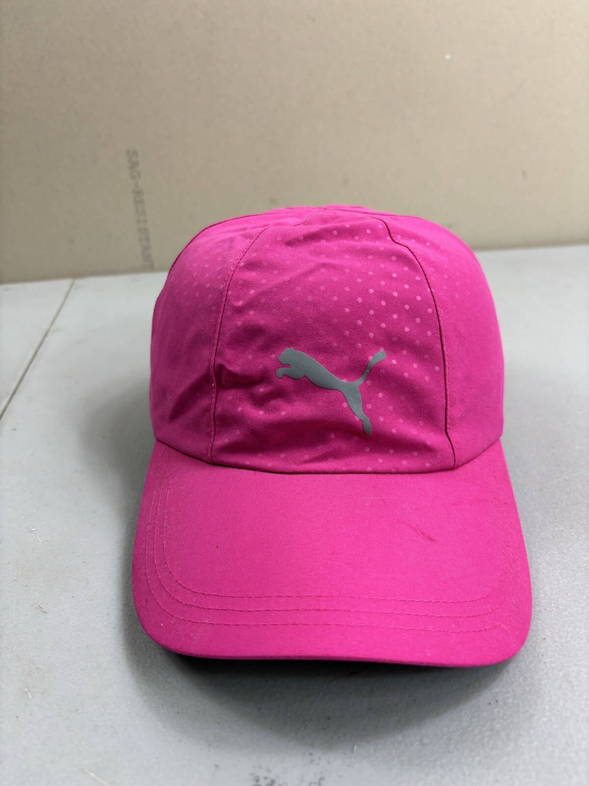 Puma Hat Performance Running Cap Strap-back Pickl… - image 1