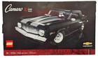 LEGO ICONS 2022 Black 1969 Chevrolet Camaro Z/28 1456 Pcs. 10304