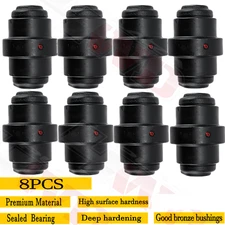 8x Bottom Roller For IHI IHI30NX-2 Track Roller Excavator Undercarriage