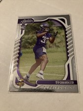 2022 Absolute Football #197 Ty Chandler Rc Vikings