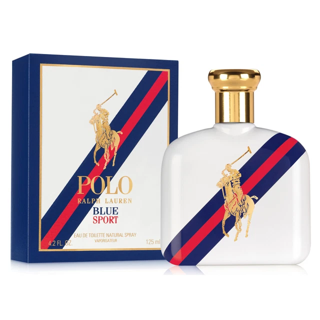 Ralph Lauren Polo Sport Fragrances for Men