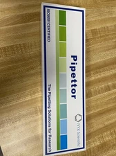 Ivyx Scientific Pipettor 7010101004 Single Channel Pipettor 0.5-10uL Range