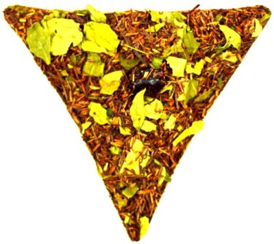 Rooibos Kirsche und Moringa Blatt sehr gesund ohne Koffein voller Güte
