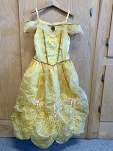 ebay yellow dress girl