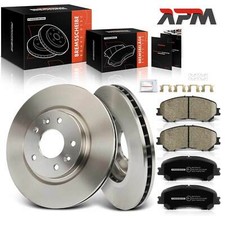 Bremsscheiben Bremsbeläge Vorne 296mm für Nissan Qashqai II SUV J11 ab BJ 2014