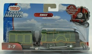 thomas & friends trackmaster motorized emily engine