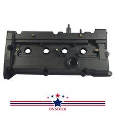 Engine Valve Cover w/Gasket 2241026611 For 2001-2004 Hyundai Accent 1.6L L4