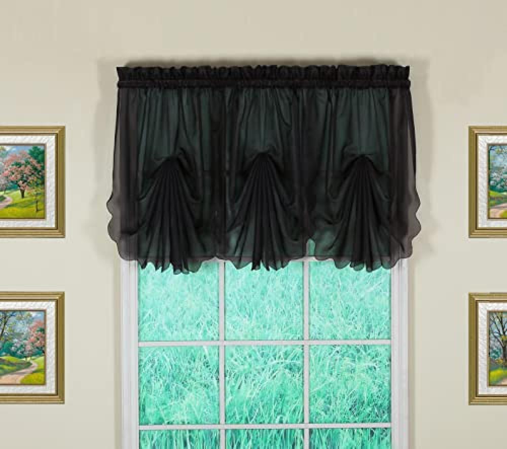 (TG. Fan Insert 40L) Today's Curtain Emelia Original - Inserto a ventaglio in vo