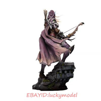 Figurine World Of Warcraft Sylvanas 23cm PVC - Statue WOW Collector