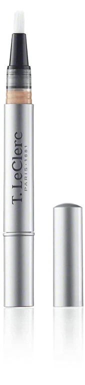 T LECLERC PRO TEINT STYLO CORRECTEUR ANTI CERNES FLUIDE 03 foncé NEUF - Photo 1/1