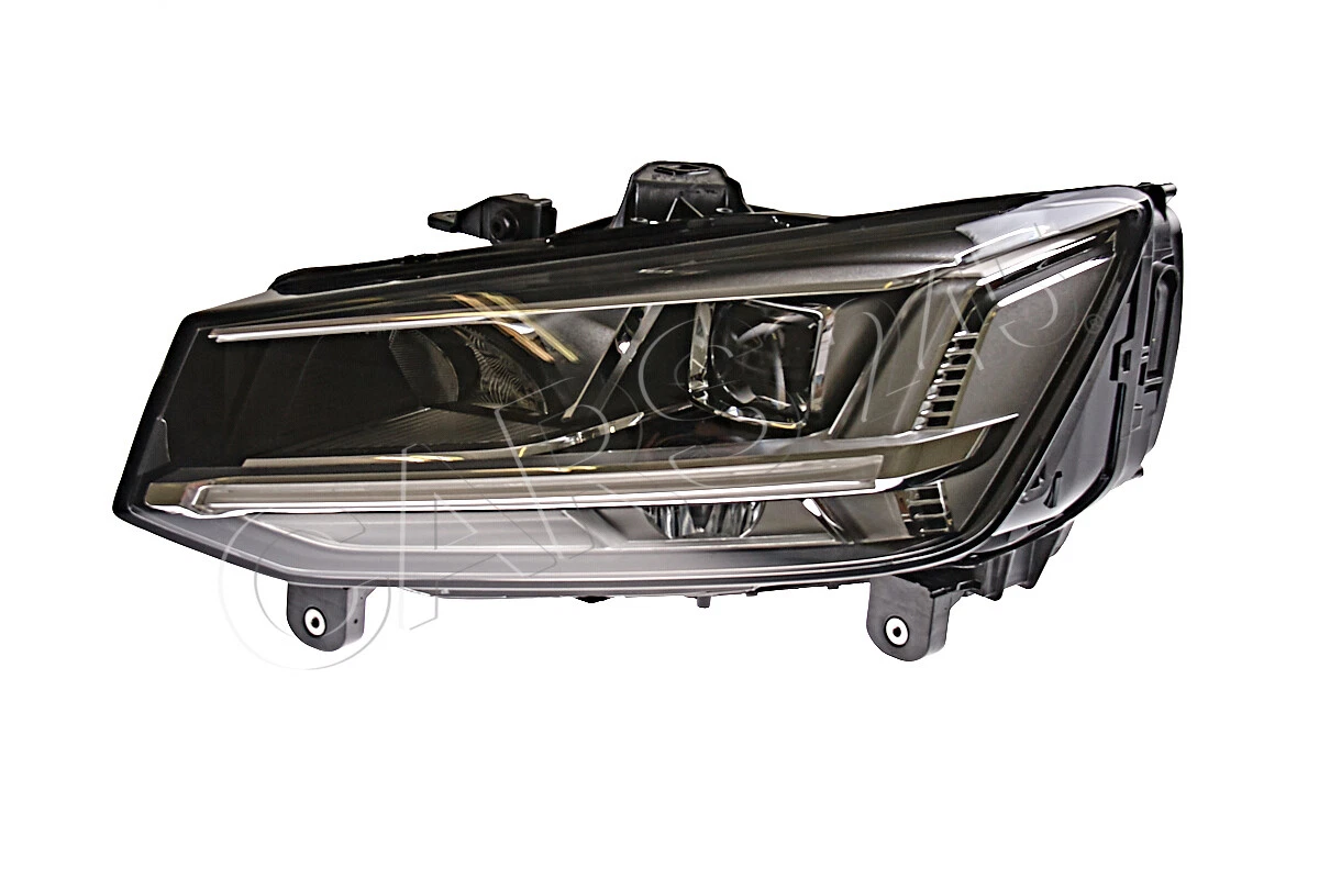 AUDI Q2 NEU LED Scheinwerfer 81A941773 VALEO 46840 LINKS RH | eBay