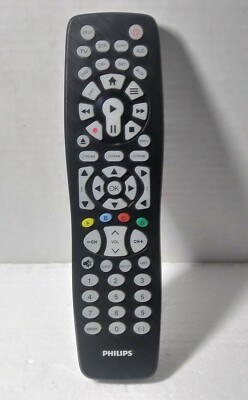 Universal 8 Device Elite Backlit Remote Control SRP9488C/27 CL6