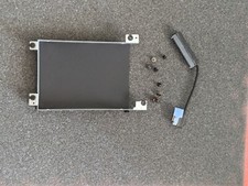 Dell Latitude E5580 M5590 M3520 M3530 HDD Caddy 6F7DD Connector 6NVFT Screws USA