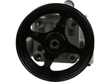 Power Steering Pump For 2005-2009 Jaguar Super V8 4.2L V8 2008 2006 2007 FM897BX