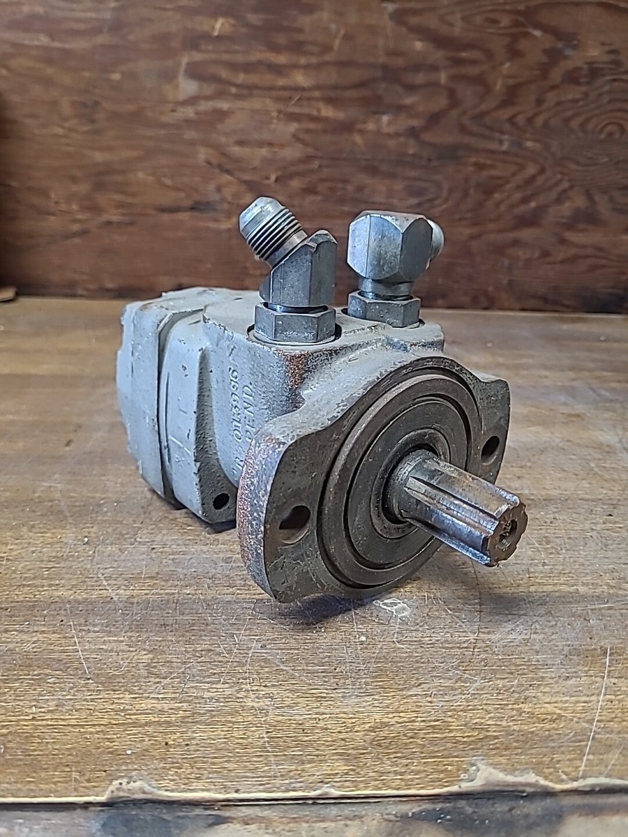 リカルド Roller Stator WHITE Hydraulic Motor RS013996 | eBay