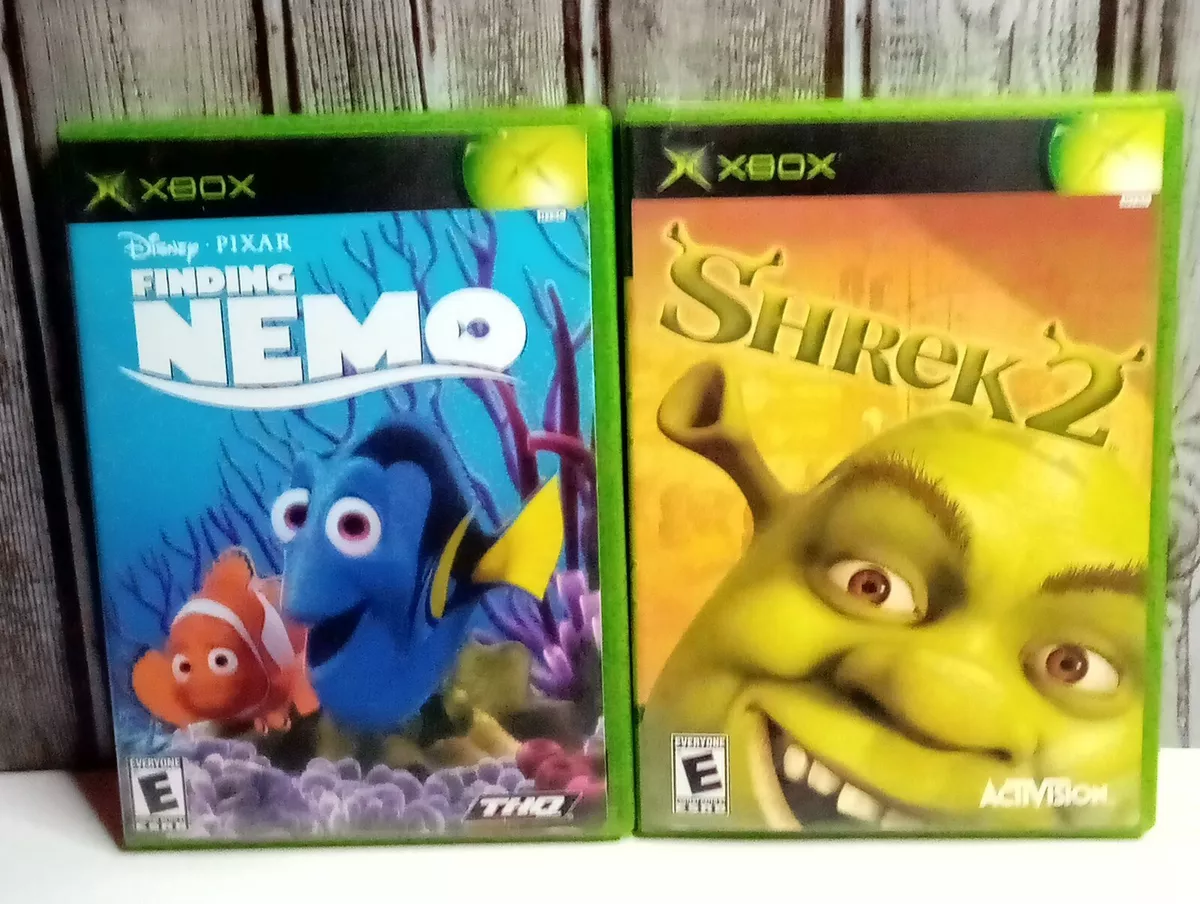 Shrek 2 hotsell game xbox one