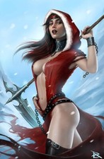   GRIMM TALES OF TERROR 2024 HOLIDAY SPECIAL ...