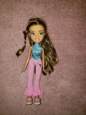 bratz gymnastics doll