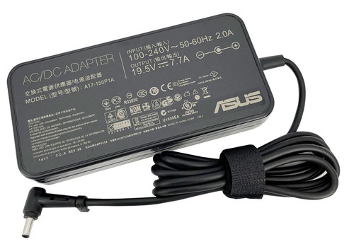PFMY 19.5V 7.7A 150W Draagbare Computer Lader Oplader Voeding Laptop AC