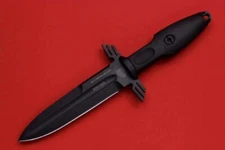 10''New CNC N690 Blade Full Tang ABS Handle Tactics Survival Hunting Knife VTH79