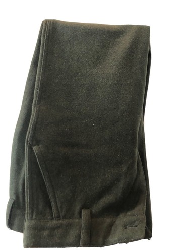 LL Bean Men's Maine Guide Wool Pants 