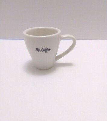 Ceramic Mug Cup For Mr. Coffee Espresso 