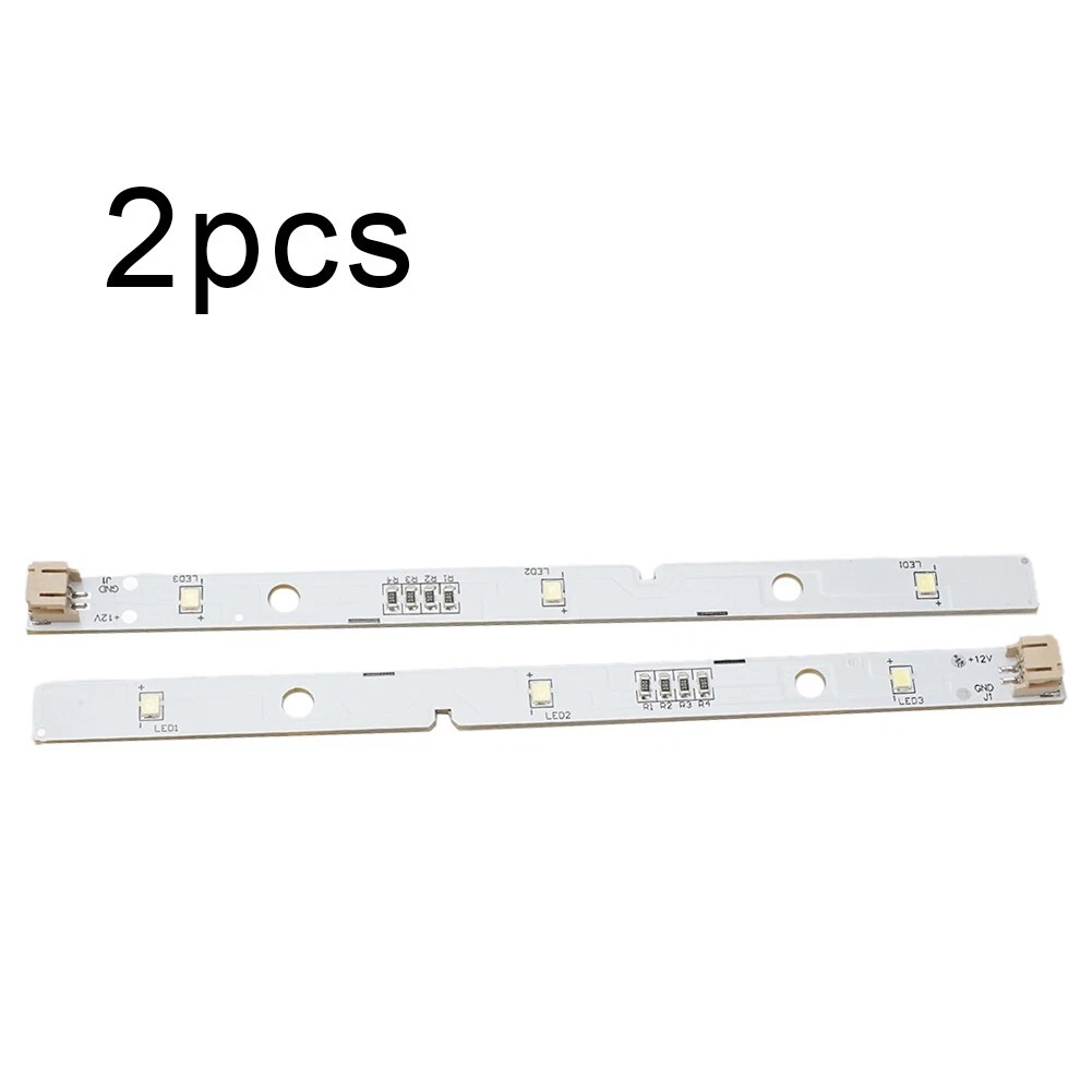 Replacement Home LED Strip Light 1 Cm 12V DC Via 2 Pin Connector