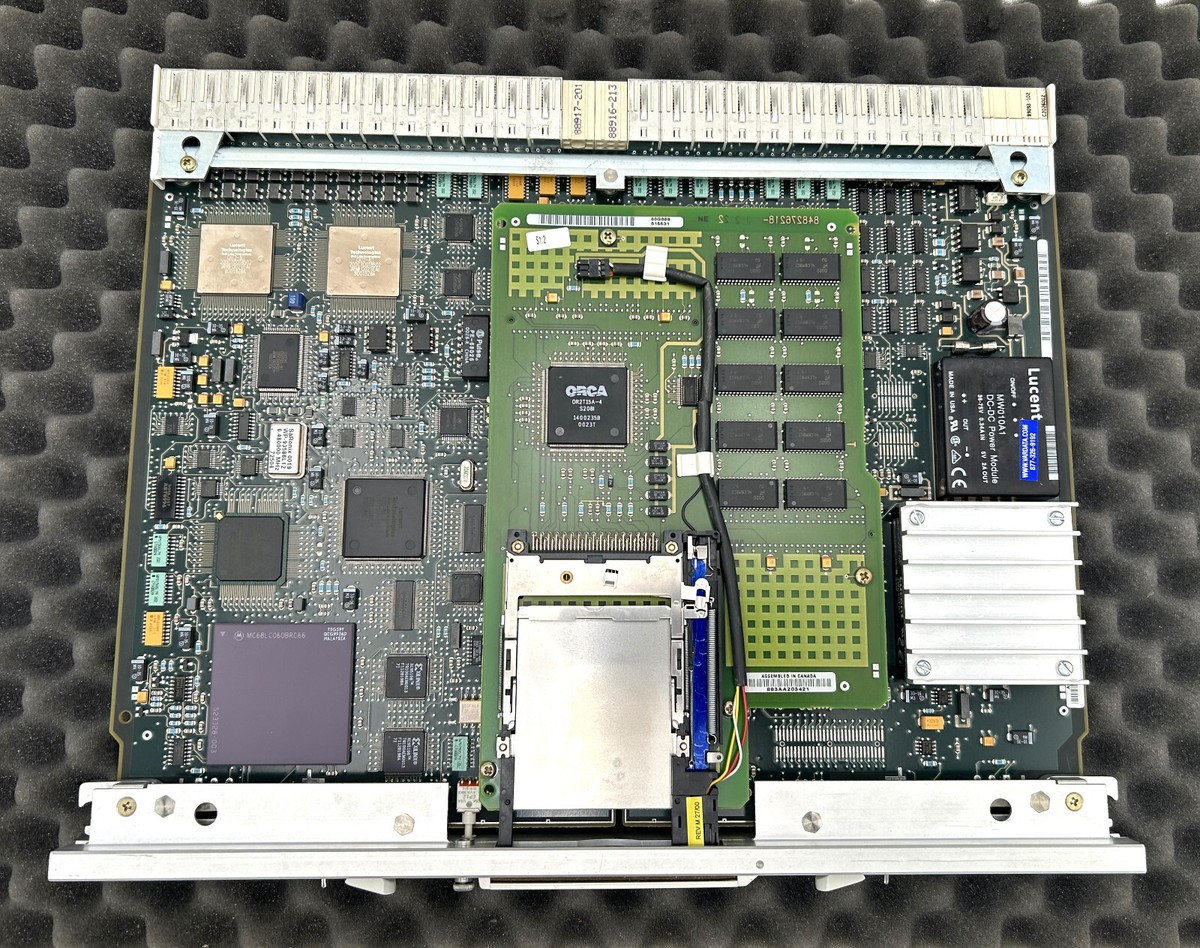 Lucent LEY10BE S-3 WS BWM SYSTEM CONTR WAVESTAR BWM (We buy