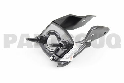 5510726030 Genuine Toyota SUPPORT SUB-ASSY, CLUTCH PEDAL