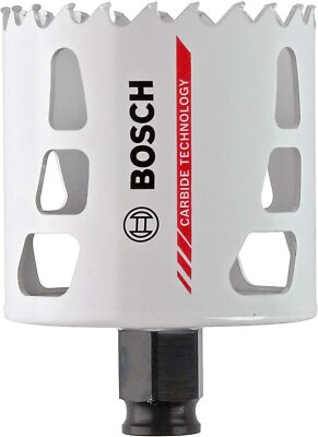Bosch Lochsäge Endurance for Heavy Duty Hartmetall Carbide Bohrkrone Zubehör TOP