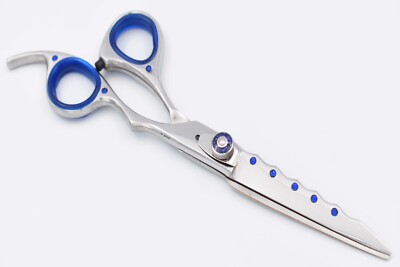 6'' Professional Hair Cutting Scissors   Barber Hairdressing Shears for Salons