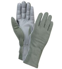Rothco G.I. Type Flame Heat Resistant Flight Gloves - Olive Drab