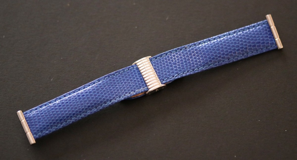 Bracelet Boucheron Reflet Lézard - Largeur 20mm - Occasion