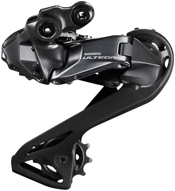 Shimano Ultegra RD-R8150 Rディレイラー 12S Di2 Shimano Ultegra RD-R8150F Di2 Rear Derailleur - 12-Speed, Medium