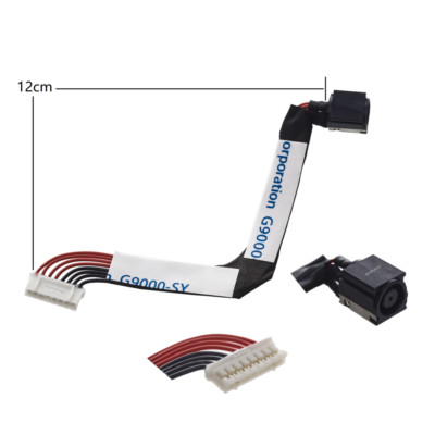 DC Jack Connecteur Alimentation Pour MSI GL76 - Informatique