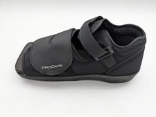 Procare Squared-Toe Post Op Surgery Shoe Brace Size Medium - GREAT CONDITION
