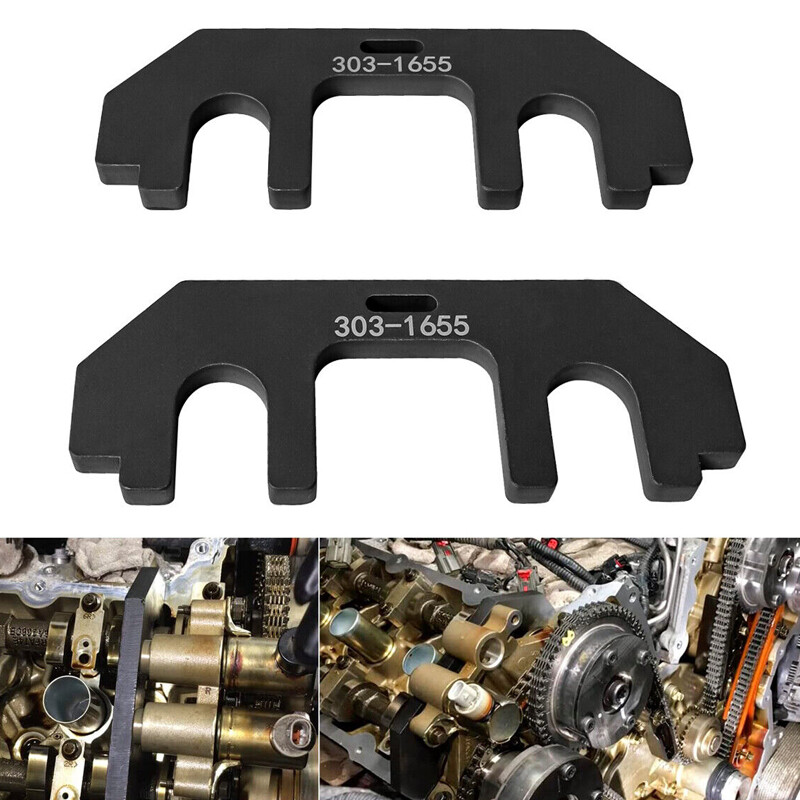 2x Camshaft Timing Holding Tool Fit for Ford Raptor 3.5L EcoBoost 303