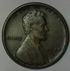 Nice Collector  grade 1927 D  Lincoln  Buy It Now Free Shipping in the USA