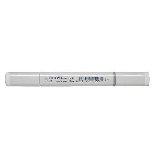 Markers C0-Sketch Cool Gray 1 Count Pack of 1
