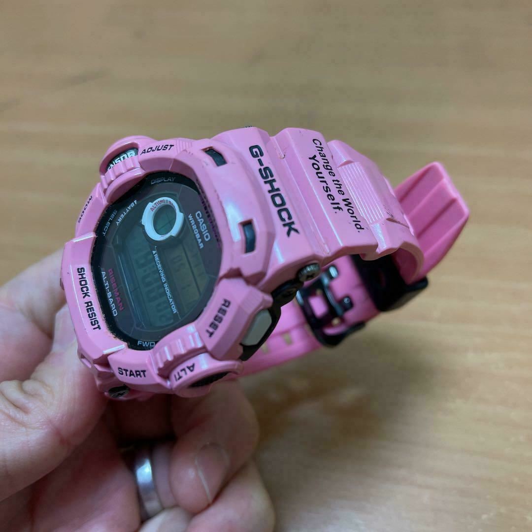 G-SHOCK ライズマン GW-9200KJ ｜か行