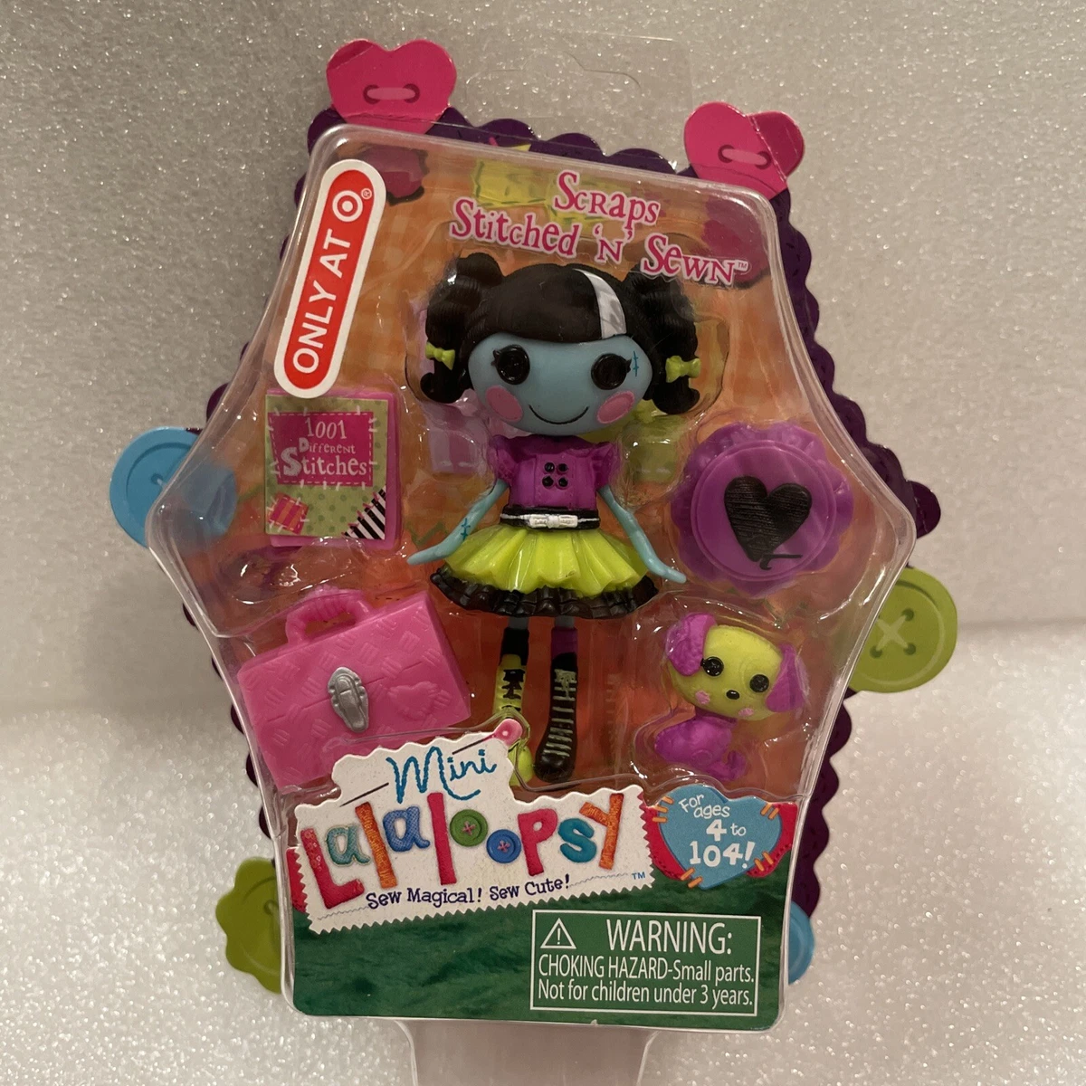 Lalaloopsy Dolls Target