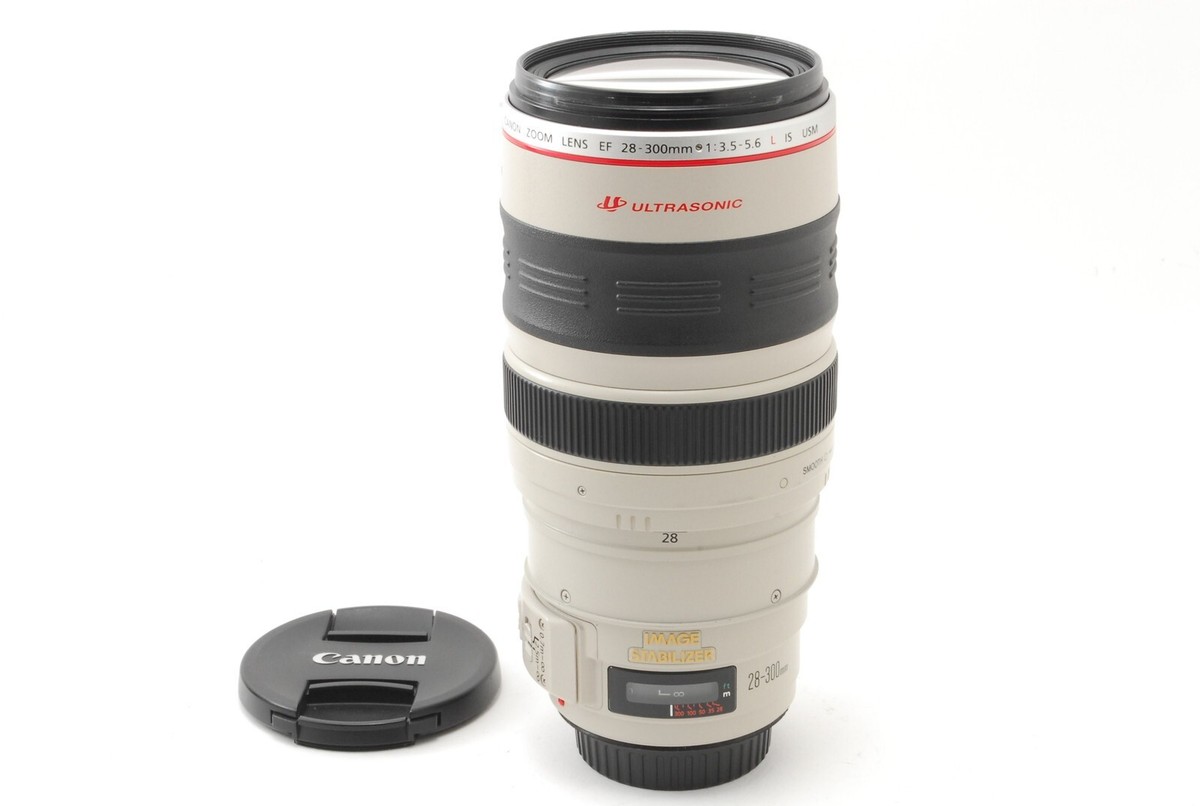 MINT】Canon EF 28-300mm f/3.5-5.6 L IS USM ULTRASONIC Zoom